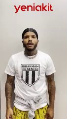 Beşiktaş'tan dikkat çeken Valentin Rosier videosu
