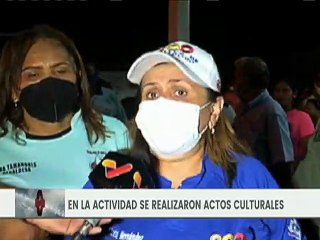 En Delta Amacuro realizaron actos culturales en honor al Comandante Chávez a 67 años de su natalicio