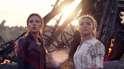 Scarlett Johansson Is Reportedly Suing Disney For The Way 'Black Widow' Was Released