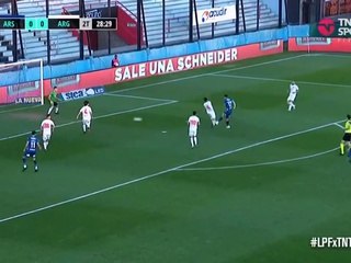 Arsenal 1-0 Argentinos - Liga Profesional - Fecha 3