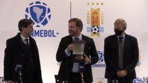 Conmebol anuncia que la final de la Libertadores femenina también se jugará en Montevideo