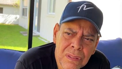 Mayimbe se excusa por no asistir al funeral de Johnny Ventura