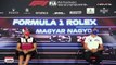 F1 2021 Hungarian GP - Thursday (Drivers) Press Conference - Part 1