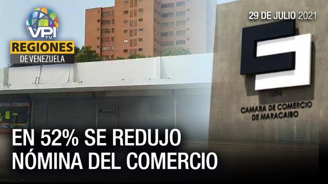 Noticias regiones de Venezuela - Jueves 29 de Julio