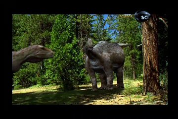 4 - DISCOVERY SCIENCE - PLANETA DINOSSAURO - O OVO DE ALFA