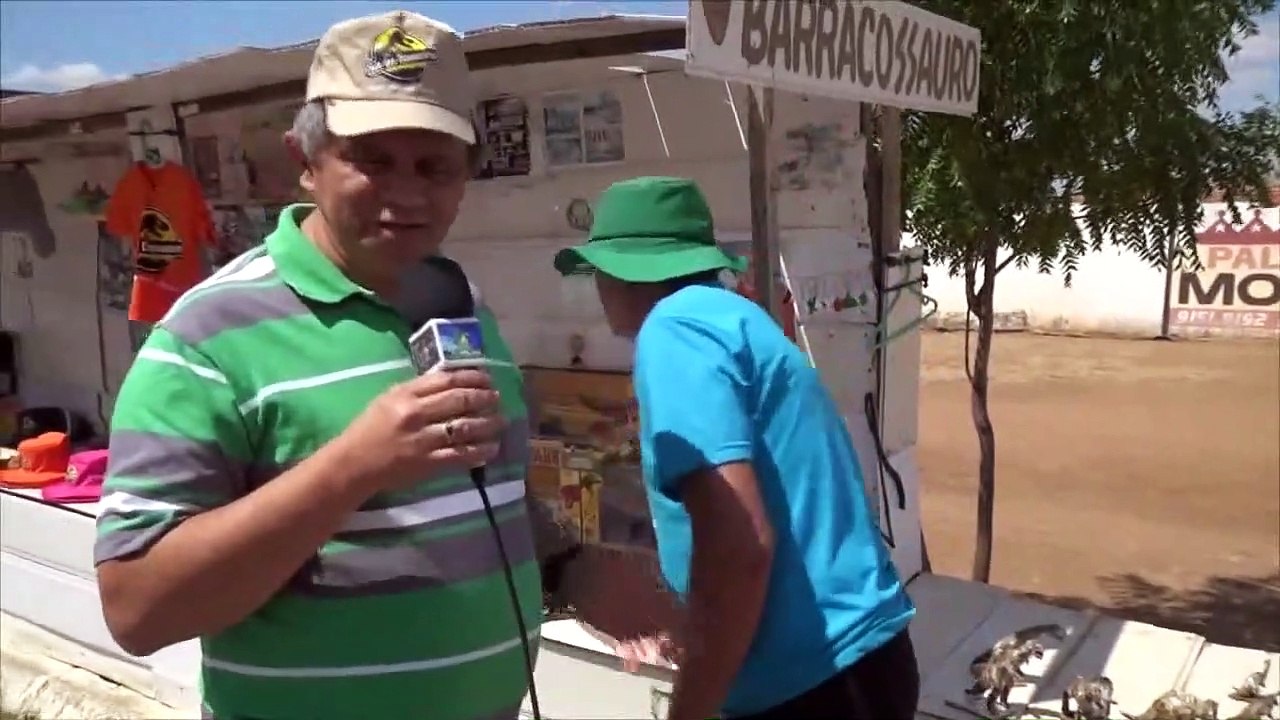 VALE DOS DINOSSAUROS