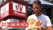 Barstool Pizza Review - I Love NY Pizza