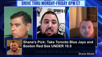 Live Free Picks Drive Thru Show NBA MLB Picks 7-29-2021