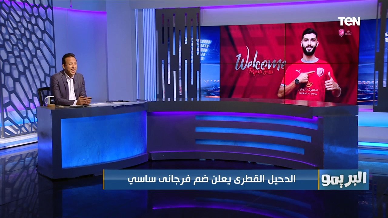 إسلام صادق يكذب أحد مسؤولي الأهلي: "كلامك غلط" الأهلي تفاوض مع "أجوستي" خلال توليه المهمة مع الزمالك