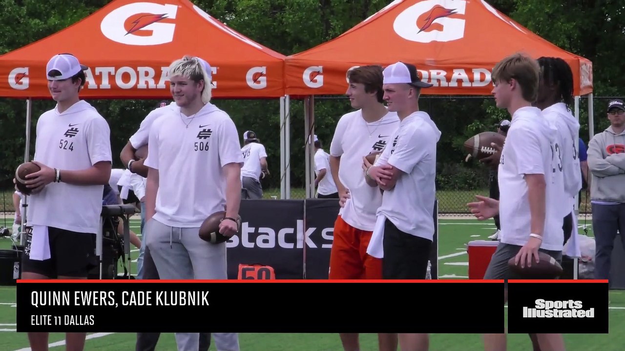 Quinn Ewers Elite 11