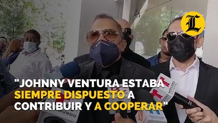 Hermanos Rosario sobre Johnny Ventura Estaba siempre dispuesto a contribuir y a cooperar