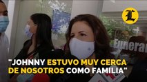 Margarita Cedeño Johnny (Ventura) estuvo muy cerca de nosotros como familia