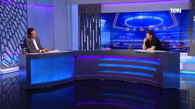 رضا عبدالعال: جماهير الأهلي بقت تحط اديها على قلبها لما موسيماني بيقرر يعمل تبديلات خلال المباريات