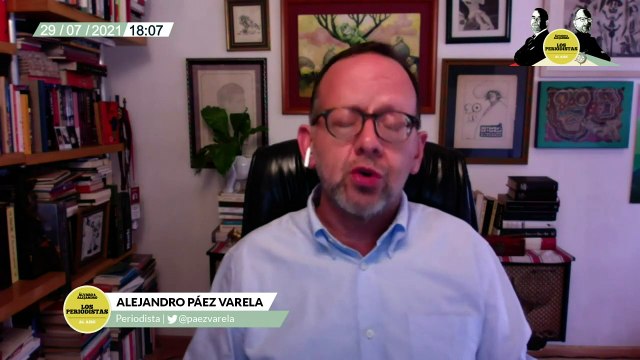 #EnVivo | #LosPeriodistas | Juicio a expresidentes: CALDERÓN | Libertad por decreto