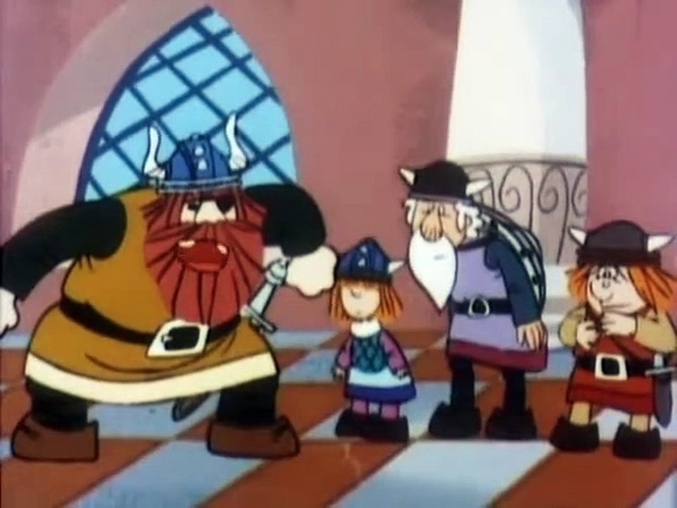 Vickie El Vikingo - 65.La victoria de Vickie