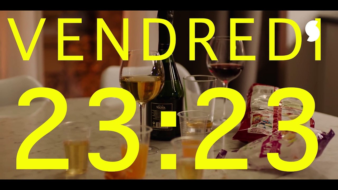 SKAM FRANCE EP.3 S2  Vendredi 23h23 - Enfin seul avec toi