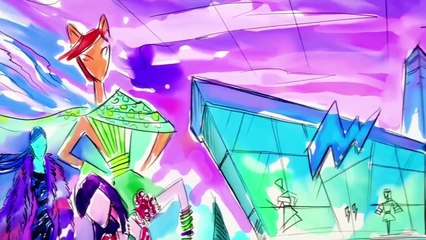 Monster High™ ⚡️❄️Truth or Scare   Electrified   Cartoons for Kids