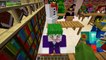 Minecraft School littlelizardgaming  EVIL LITTLE KELLY ATTACKS THE SCHOOL (Custom Rolepla