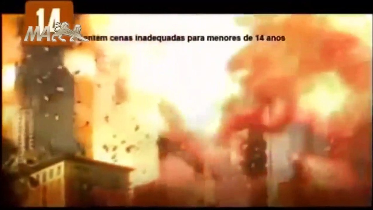 A ira de Deus