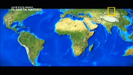 Choque de Continentes - Destino Cósmico