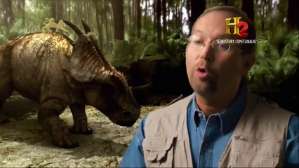 Luta jurássica - Rio da morte