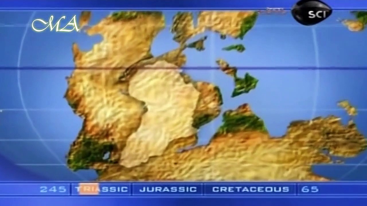 Quando os Dinossauros Dominavam - A Terra Esquecida