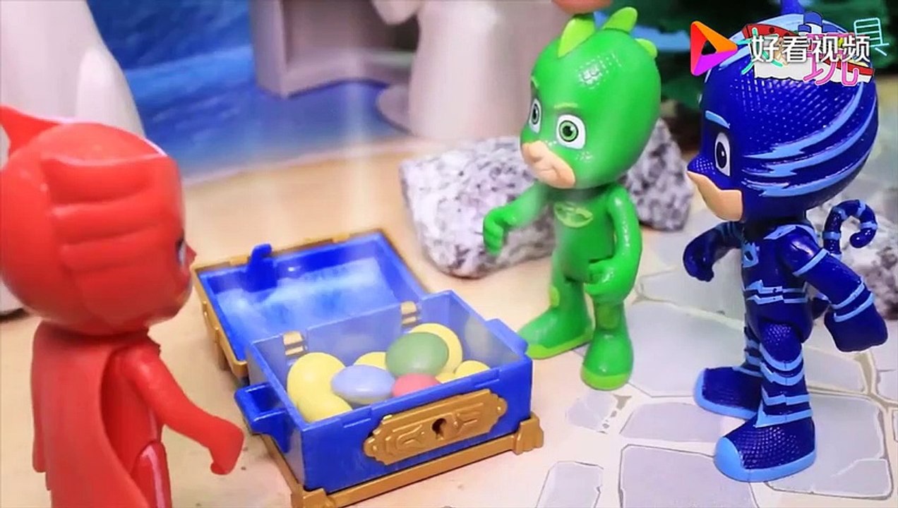 The doctor invented the laser stick and did bad things everywhere,  the Wang Wang team subdued it!