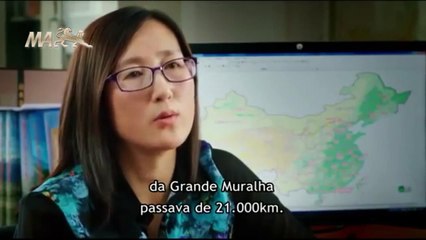 A Grande Muralha da China - A História Oculta