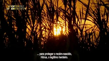 Egito Deuses e Demônios