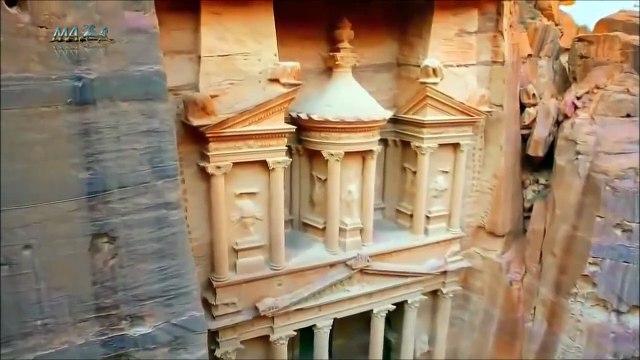 Petra Lost City of Stone
