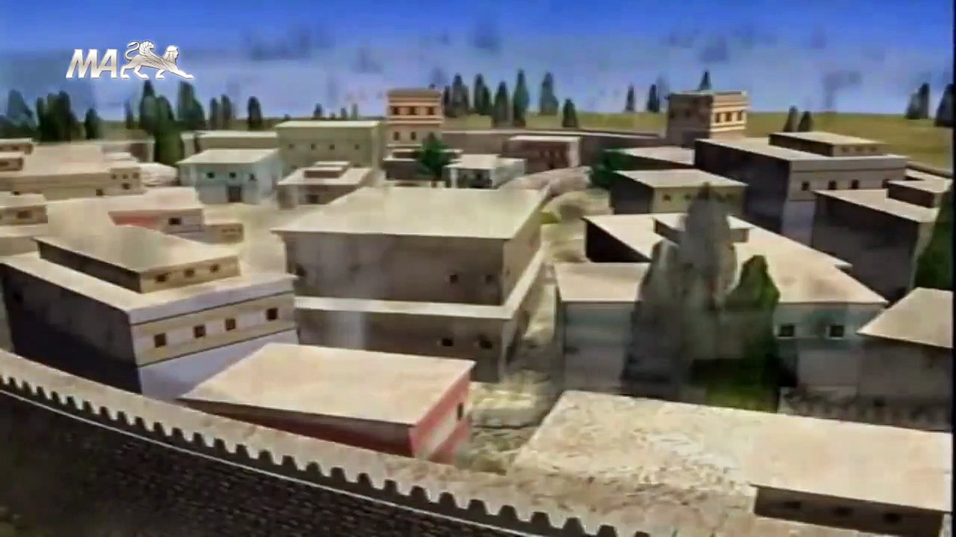 ⁣Secrets of Archaeology - Mycenaeans the Civilization of Heroes