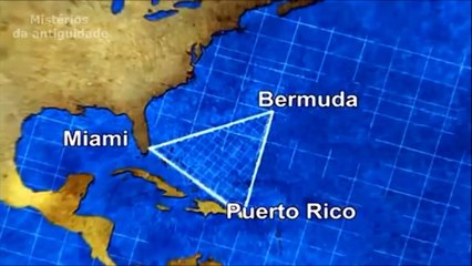Triângulo das Bermudas
