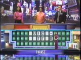 Wheel of Fortune - November 3, 2003 (New York Week)