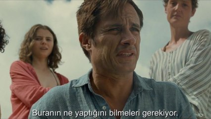 Zamanda Tutsak Altyazılı Fragman