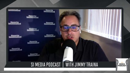 The Ringer’s Bryan Curtis on the SI Media Podcast
