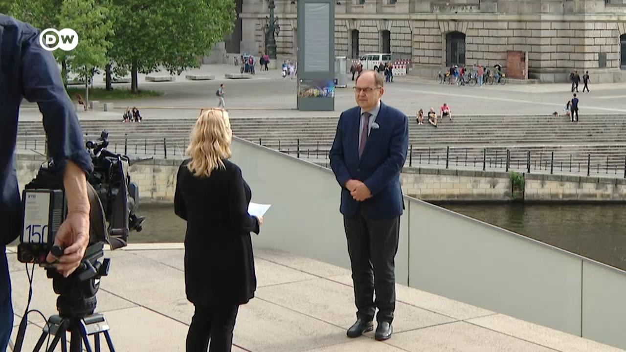 Christian Schmidt: Ein Verhältnis auf Augenhöhe