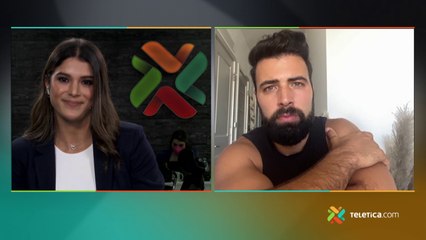 LIVE: Conversamos con Jen Carlos, cantante y actor, sobre la situación que se vive en Cuba - Jueves 29 Julio 2021