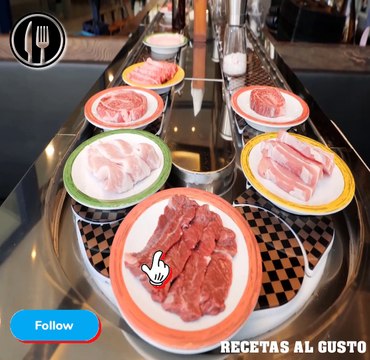 Carnes de Ternera con Fideos