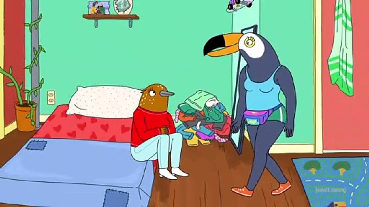 Tuca & Bertie Clip - Tuca Has Doubts About Kara