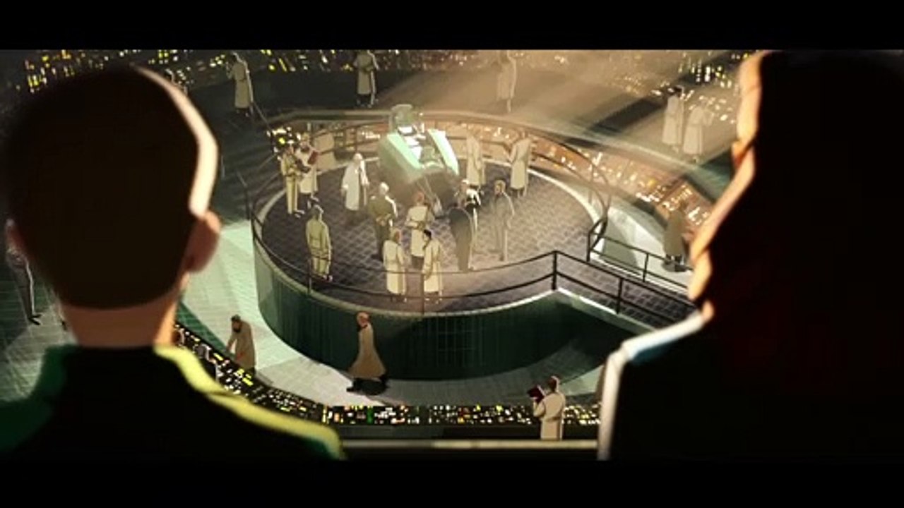 Marvel Studios’ What If… Trailer - Changed