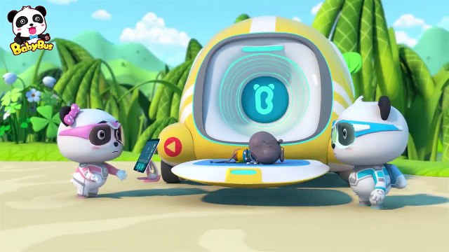 Baby Ant Gets Lost and Exhausted | Super Panda Rescue Team 2 | BabyBus Cartoon for Kids