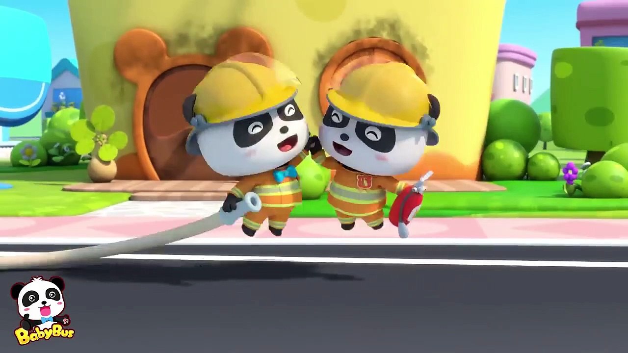 Baby Panda Gets Lost and Cries | Learn What to do When Kids Get Lost | BabyBus