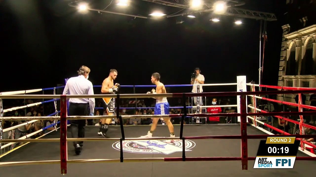 Mirko Geografo vs Paulo Cesar Galdino (19-06-2021) Full Fight