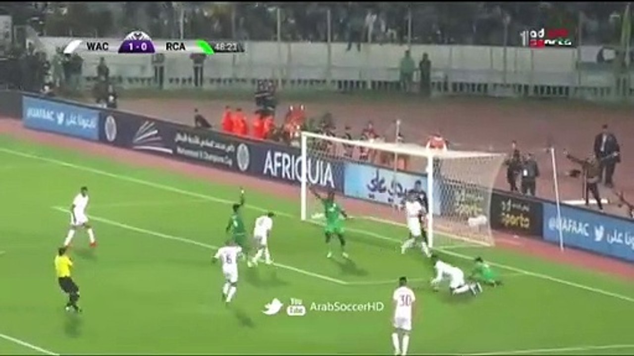 أهداف مباراة الرجاء و الوداد كأس محمد السادس 2020