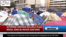 Inmigración ilegal en Iquique y una nueva crisis sanitaria - Noticias Iquique
