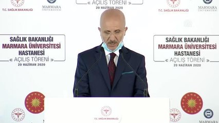 Marmara Üniversitesi Rektörü Prof. Dr. Özvar, YÖK Başkanlığına atandı