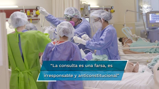 México registra 19 mil 223 contagios por Covid en 24 horas; suma 239 mil 997 muertes
