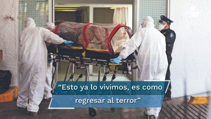 Paciente da positivo por tercera vez en CDMX: aquí la historia