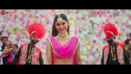 Baithe Baithe - Mouni Roy, Angad Bedi - Meet Bros Ft. Stebin, Danish, Aishwarya- Zee Music Originals