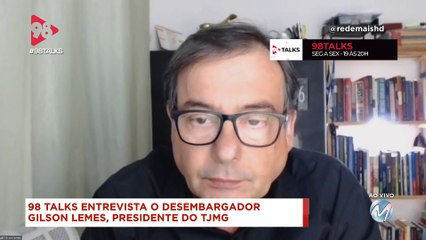 98 Talks | Lemes sobre possibilidade de chegar ao STF